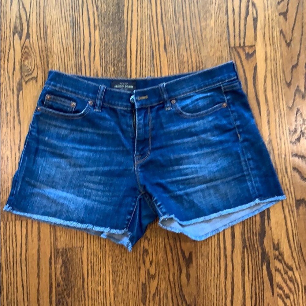 JCrew Jean Shorts (Size 29)